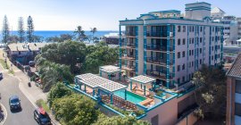 Aegean Mooloolaba - Broome Tourism 2