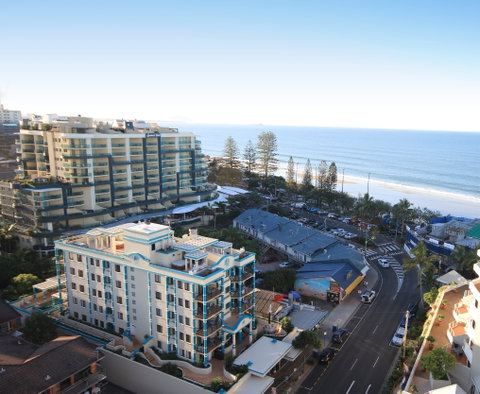 Aegean Mooloolaba - Broome Tourism 0