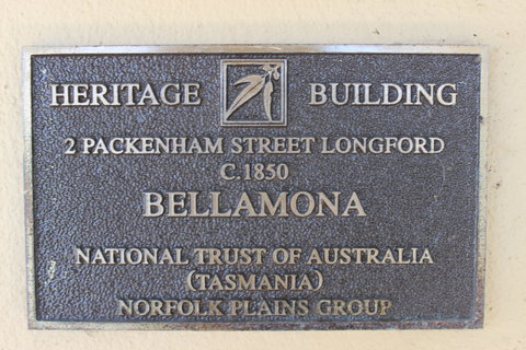 Bellamona - Cosy Georgian Cottage - Broome Tourism 2
