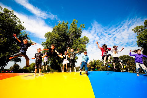 BIG4 Saltwater At Yamba Holiday Park - Broome Tourism 1