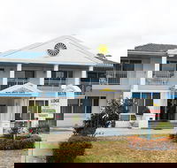 Blue and White Lodge - Broome Tourism