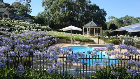 Brice Hill Country Lodge - Broome Tourism 0