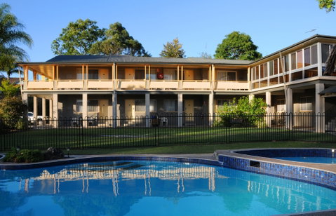 Bucketts Way Motel - Broome Tourism 0