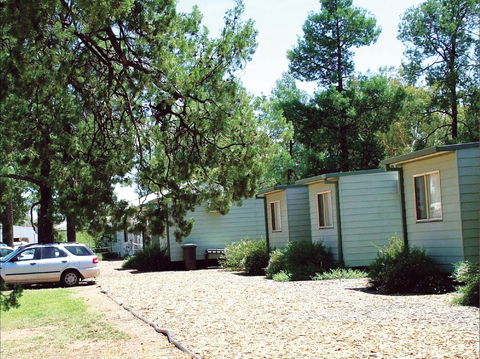 Camp Cypress Cabin And Caravan Park - Broome Tourism 0