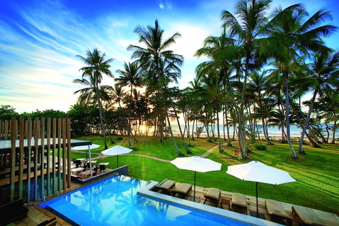 Castaways Resort And Spa, Mission Beach - Broome Tourism 1