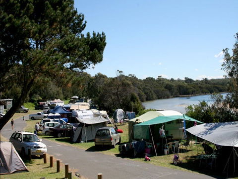 Congo Campground - Broome Tourism 0