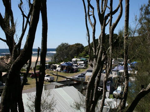 Congo Campground - Broome Tourism 1