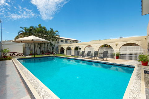 Coral Sands Motel - Broome Tourism 2