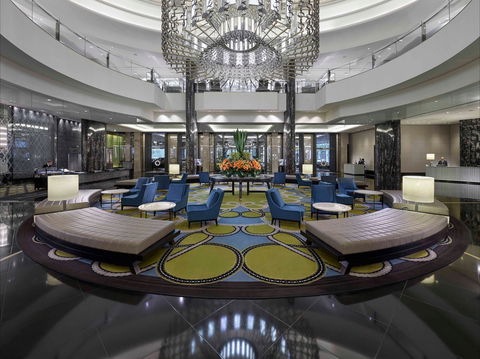 Crown Towers Melbourne - Broome Tourism 0