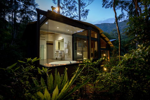 Crystal Creek Rainforest Retreat - Broome Tourism 0