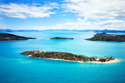 Daydream Island Resort And Living Reef - Broome Tourism 1
