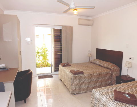 Derby Lodge - Broome Tourism 1