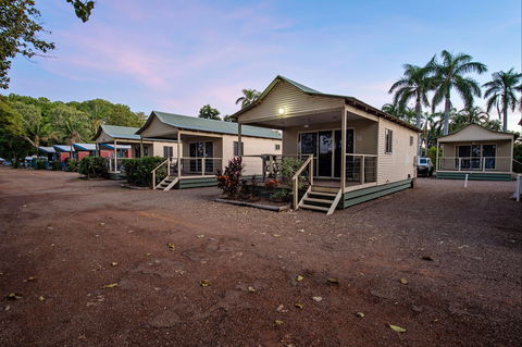 Discovery Parks - Lake Kununurra - Broome Tourism 1