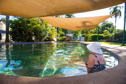 Discovery Parks - Lake Kununurra - Broome Tourism 2