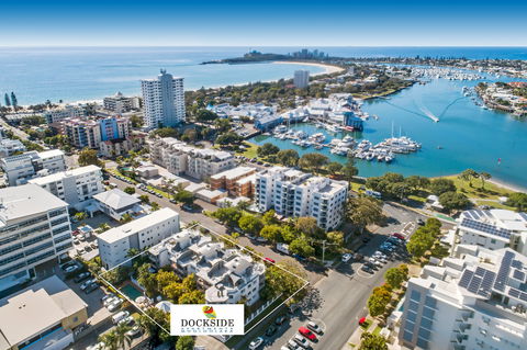 Dockside Holiday Apartments - Broome Tourism 0
