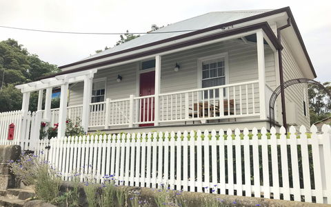 Donovans Cottage - Broome Tourism 0