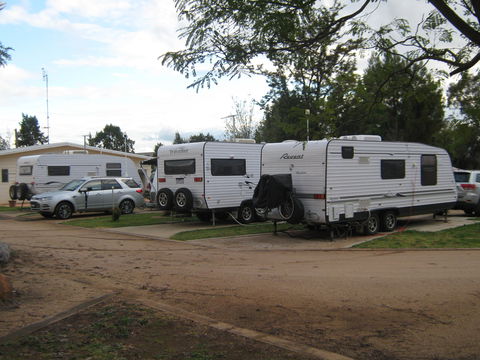 Double D Caravan Park - Broome Tourism 1