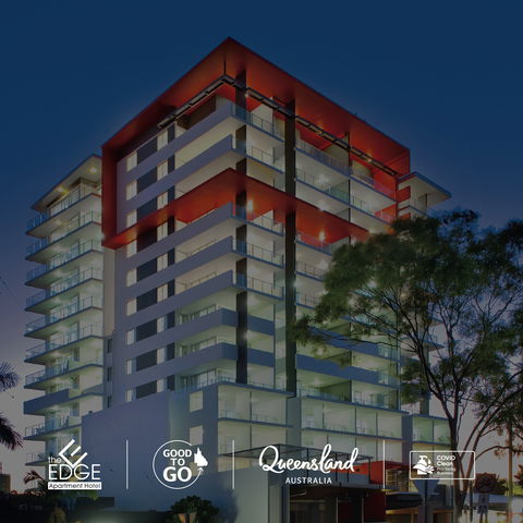 Edge Apartment Hotel - Broome Tourism 0