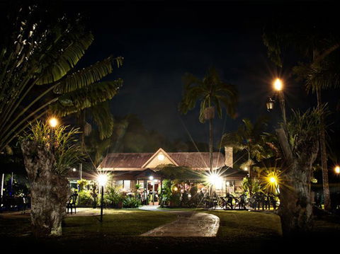 Ferns Hideaway Resort - Broome Tourism 0