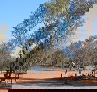 Fort Grey campground - Broome Tourism