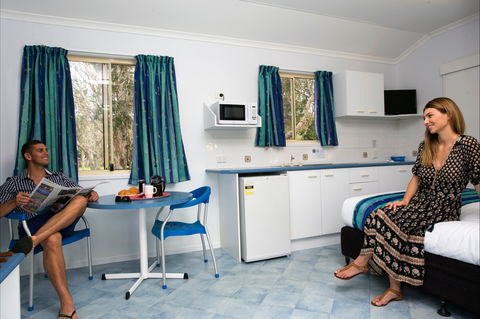 Glen Villa Resort - Broome Tourism 1