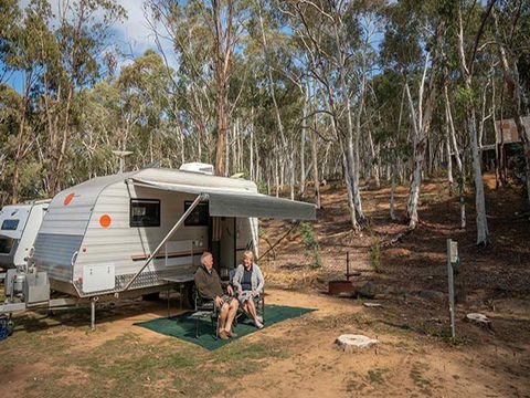 Glendora Campground - Broome Tourism 0