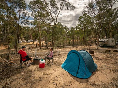 Glendora Campground - Broome Tourism 1