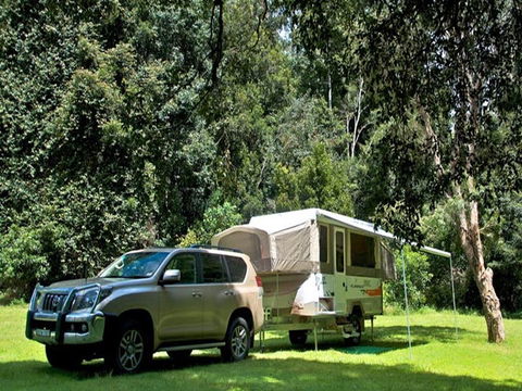 Gloucester River Campground And Picnic Area - Broome Tourism 1