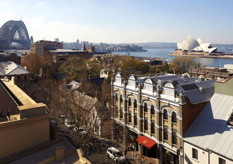 Harbour Rocks Hotel Sydney - MGallery By Sofitel - Broome Tourism 0