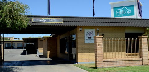 Hilltop Motel - Broome Tourism 0