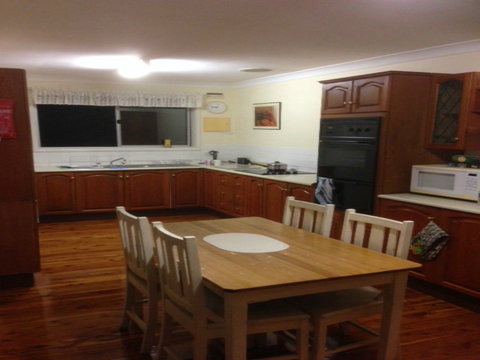 Horseshoe House - Broome Tourism 1