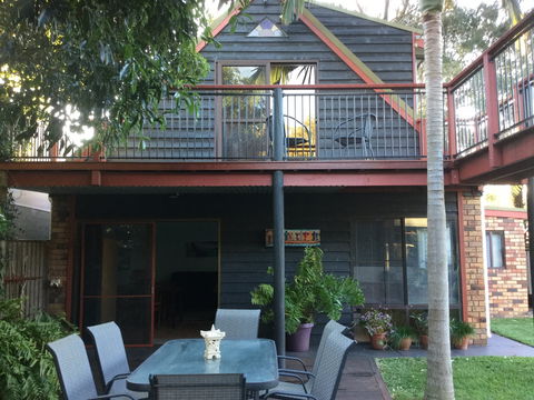 Jetz Bungalow - Broome Tourism 0