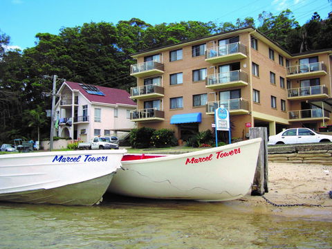 Marcel Towers Holiday Apartments - Broome Tourism 0