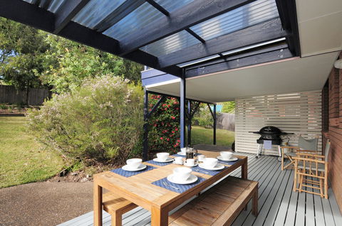 Mariner’s Retreat Jervis Bay - Broome Tourism 1