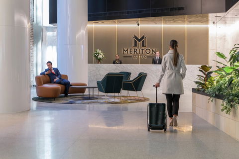Meriton Suites Sussex Street, Sydney - Broome Tourism 1