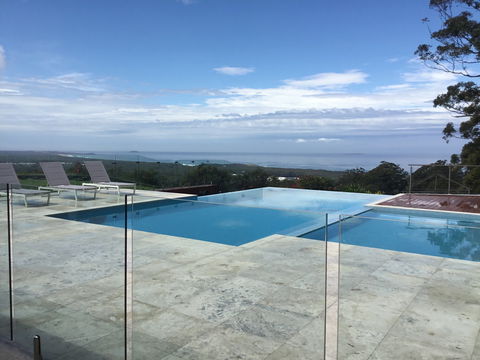 Mont Sapphire Luxury Retreat - Broome Tourism 1