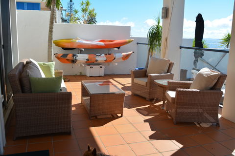 Moreton Bay Beach Lodge - Broome Tourism 2
