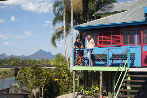 Murwillumbah  YHA Mount Warning - Broome Tourism 0