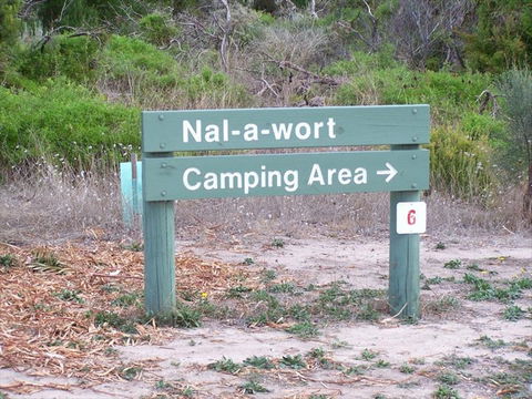 Nal-a-wort Campground - Canunda National Park - Broome Tourism 0