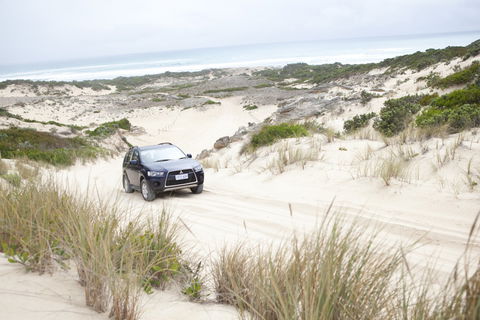 Nal-a-wort Campground - Canunda National Park - Broome Tourism 2
