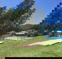 Nimbin Caravan Park - Broome Tourism
