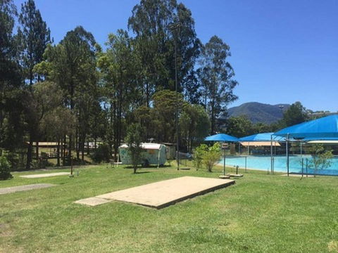 Nimbin Caravan Park - Broome Tourism 0