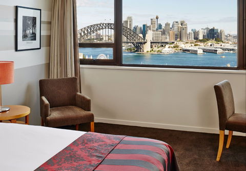 North Sydney Harbourview Hotel - Broome Tourism 0
