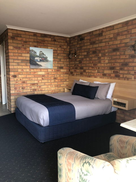 Ocean View Motor Inn Merimbula - Broome Tourism 1