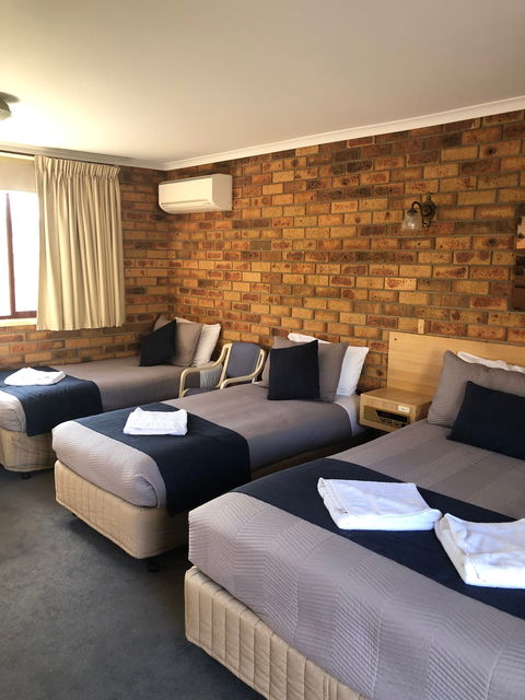 Ocean View Motor Inn Merimbula - Broome Tourism 2