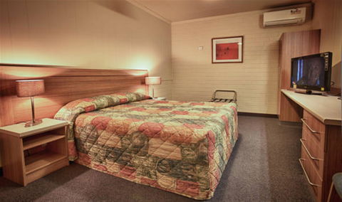 Opal Inn Hotel - Broome Tourism 2