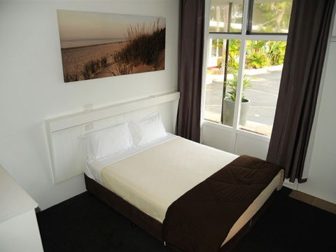 Park Beach Hotel Motel - Broome Tourism 1