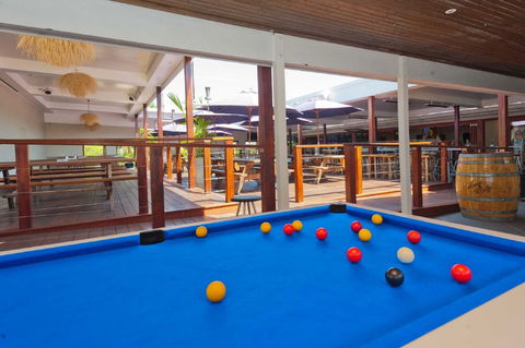 Park Beach Hotel Motel - Broome Tourism 2
