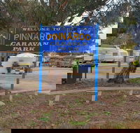 Pinnaroo Caravan Park - Broome Tourism