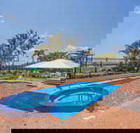 Princess Palm on the Beach - Broome Tourism